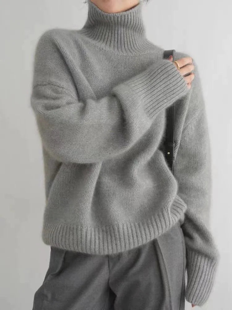 Risa | Chic Varm Polokrage