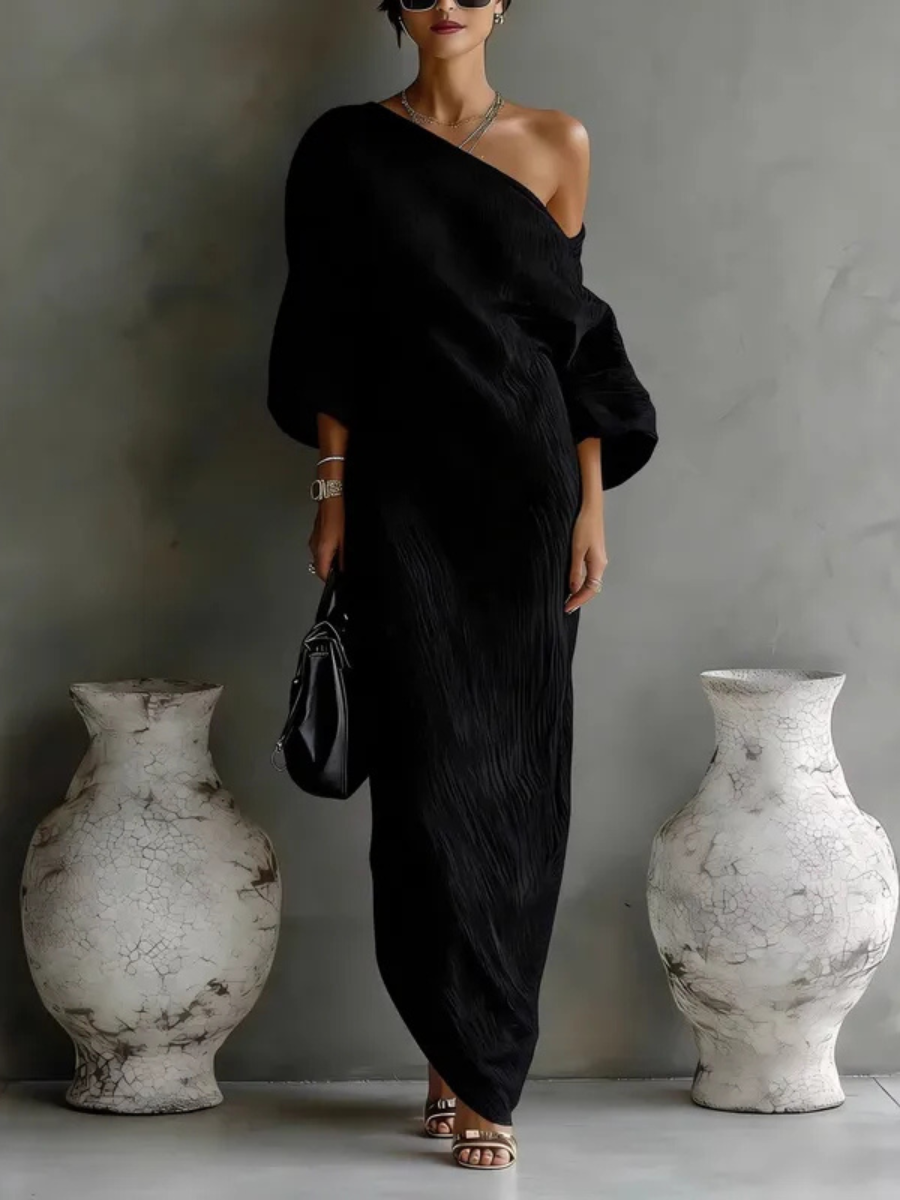 Sarah™ Elegant Maxi Dress