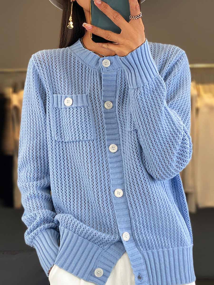 Madeline | Kvinnors Eleganta Kavaj med Bröstficka
