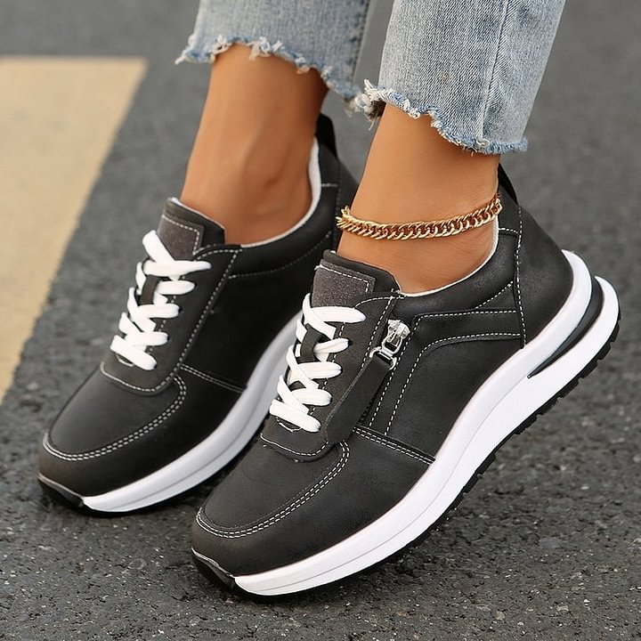 Ashlyn™ | Ortopediska Sneakers