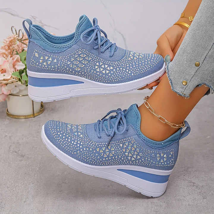 Bonnie™ Ortopediska Sneakers