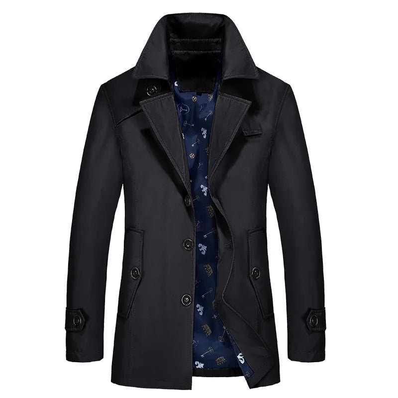 Kingsvale Klassisk Trench Coat