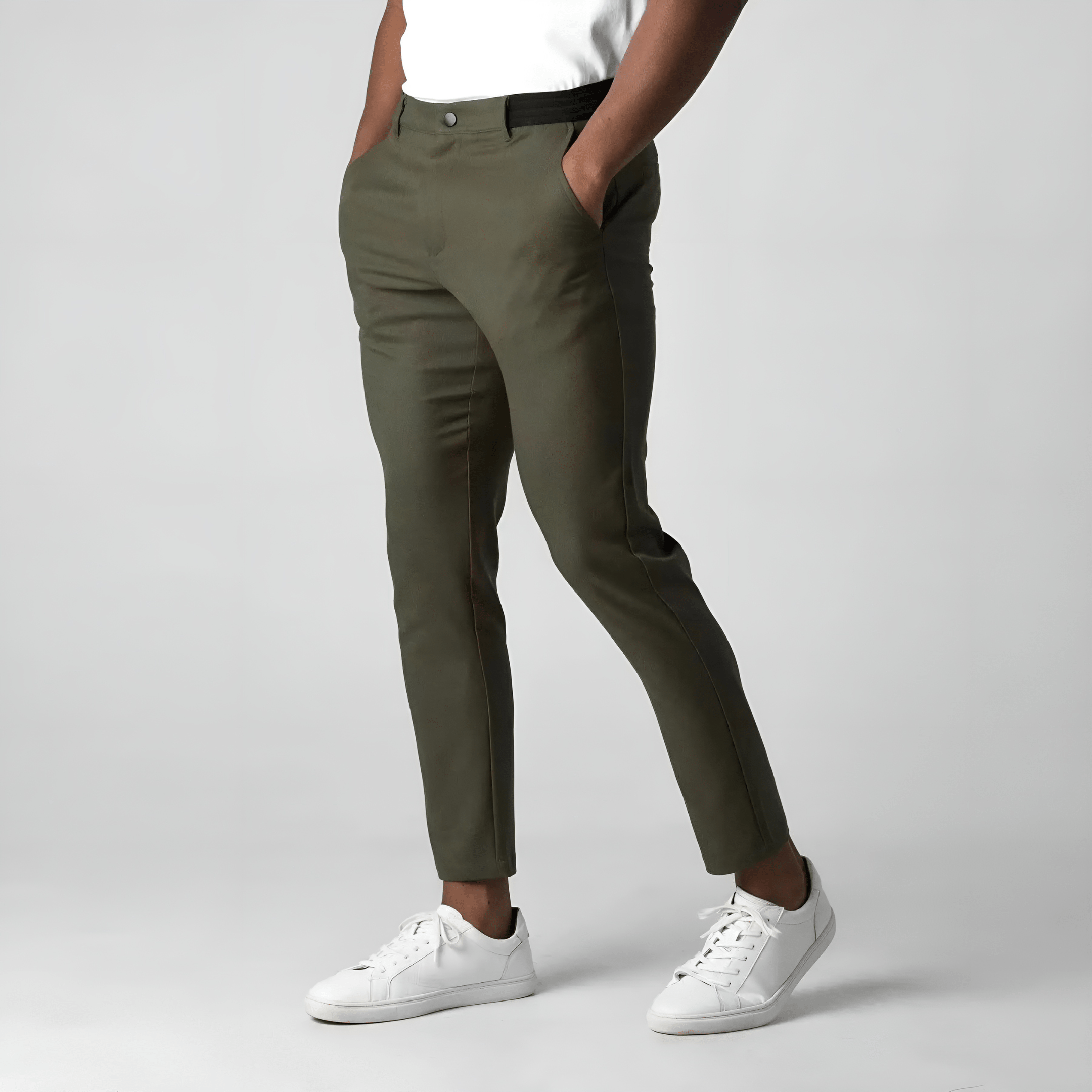 Marco | Moderna Elastiska Chinos