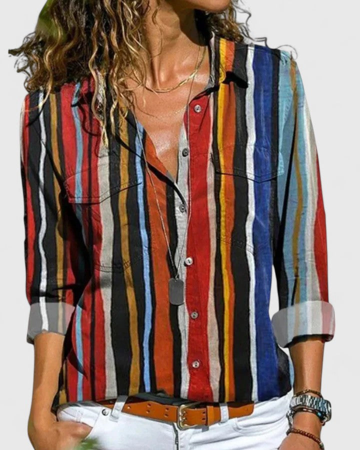 Nadienne | Elegant Blus