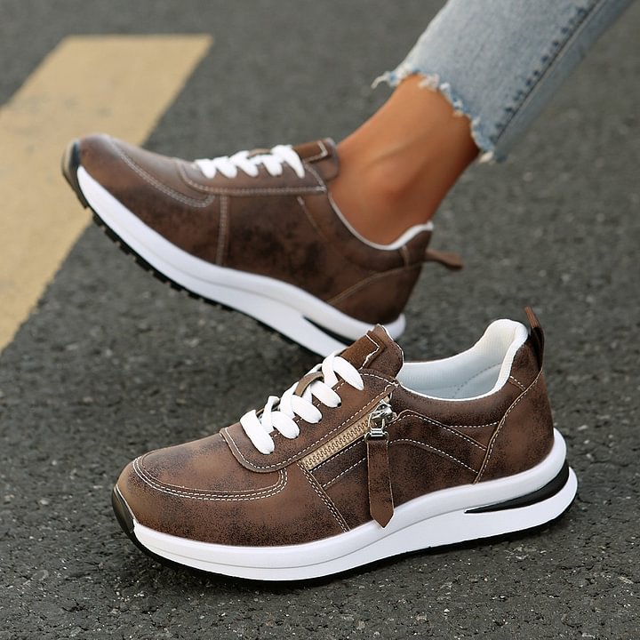 Ashlyn™ | Ortopediska Sneakers