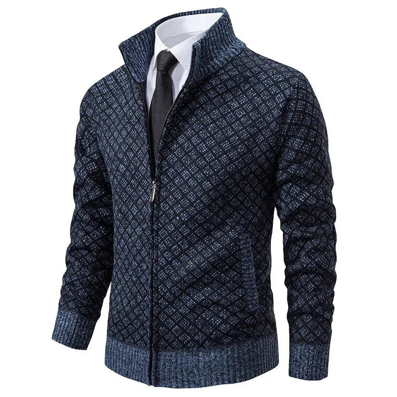 Adrian™ - Premium Herrjacka Stilren