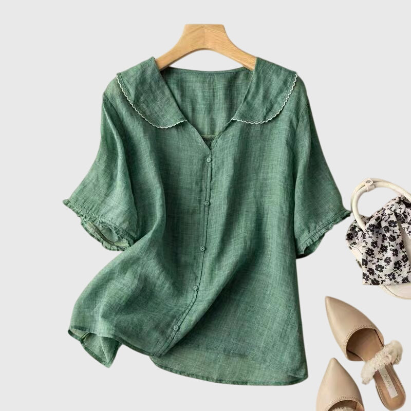 Adele™ | Elegant Blus