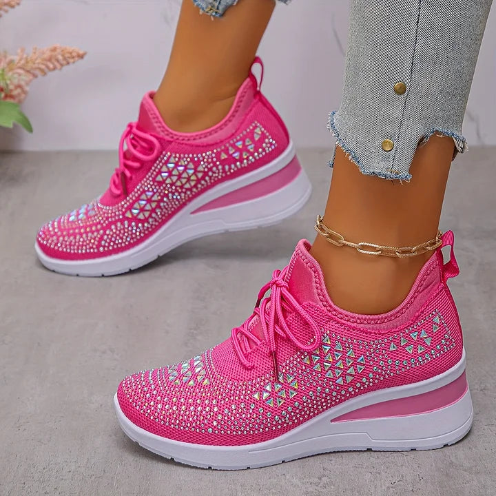 Bonnie™ Ortopediska Sneakers