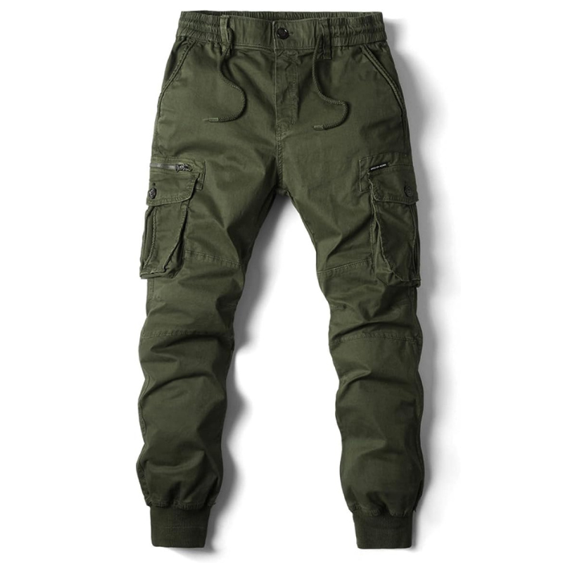 Javier | Urban Cargo Joggers