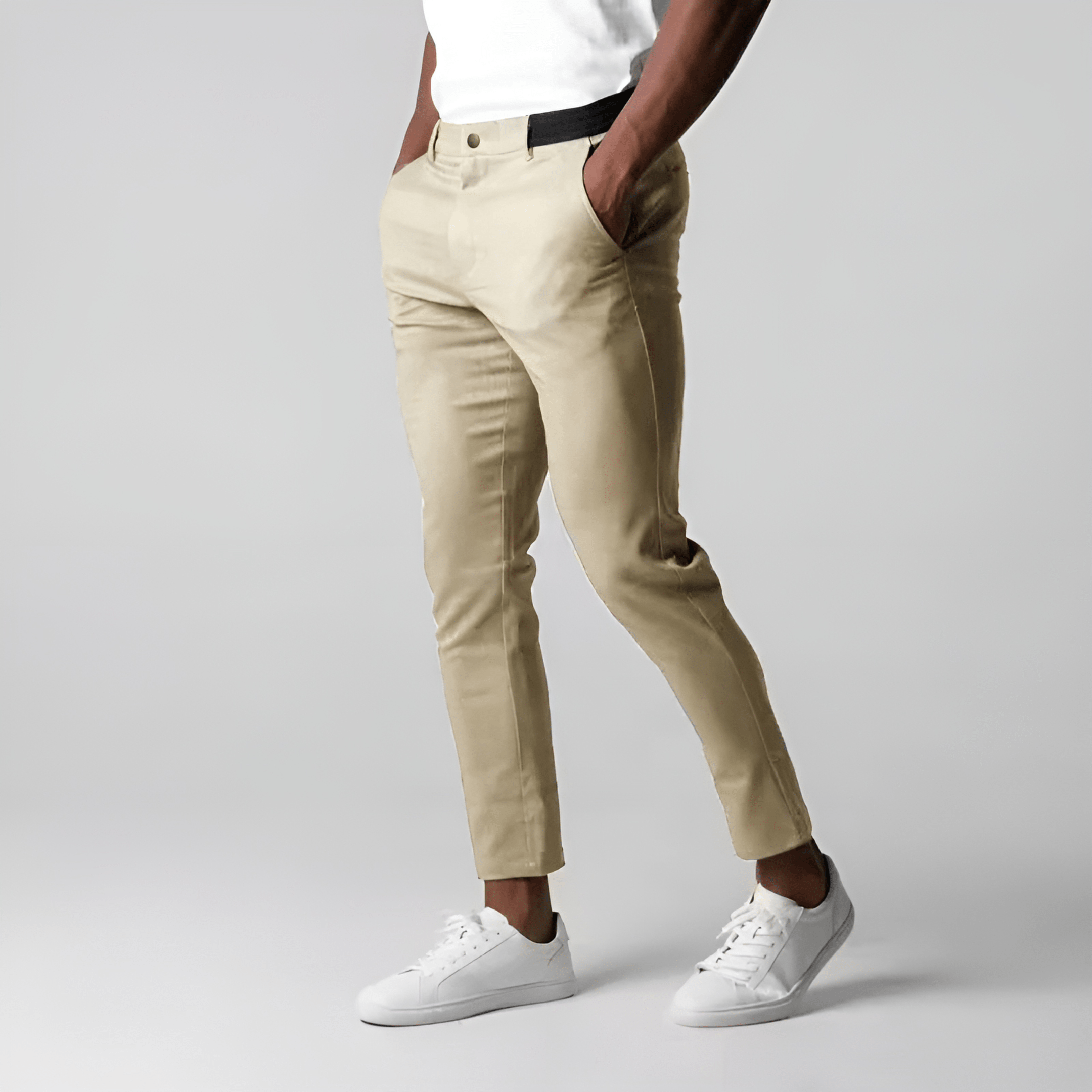 Marco | Moderna Elastiska Chinos