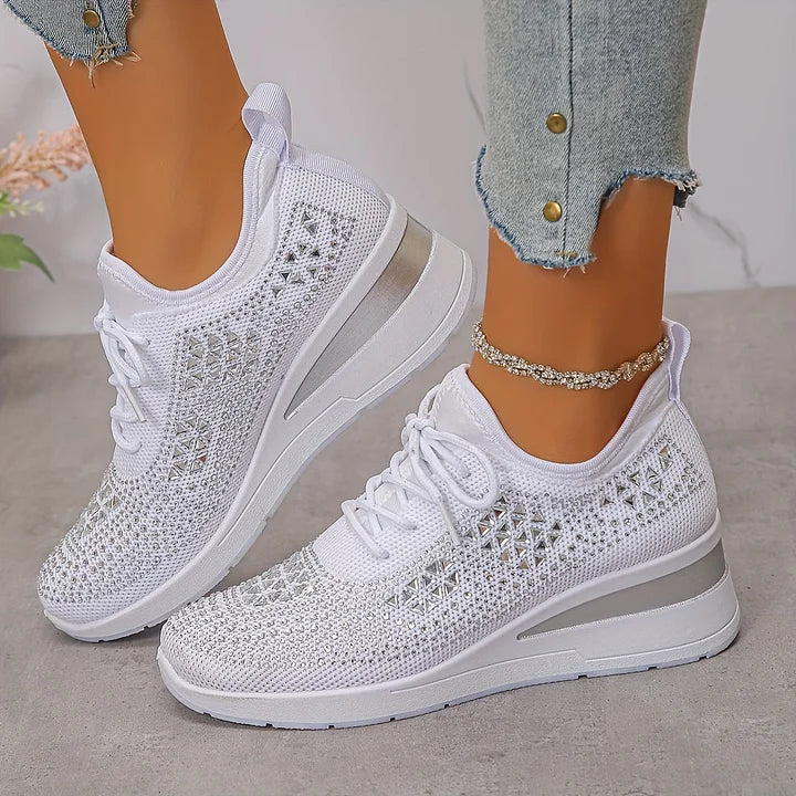 Bonnie™ Ortopediska Sneakers
