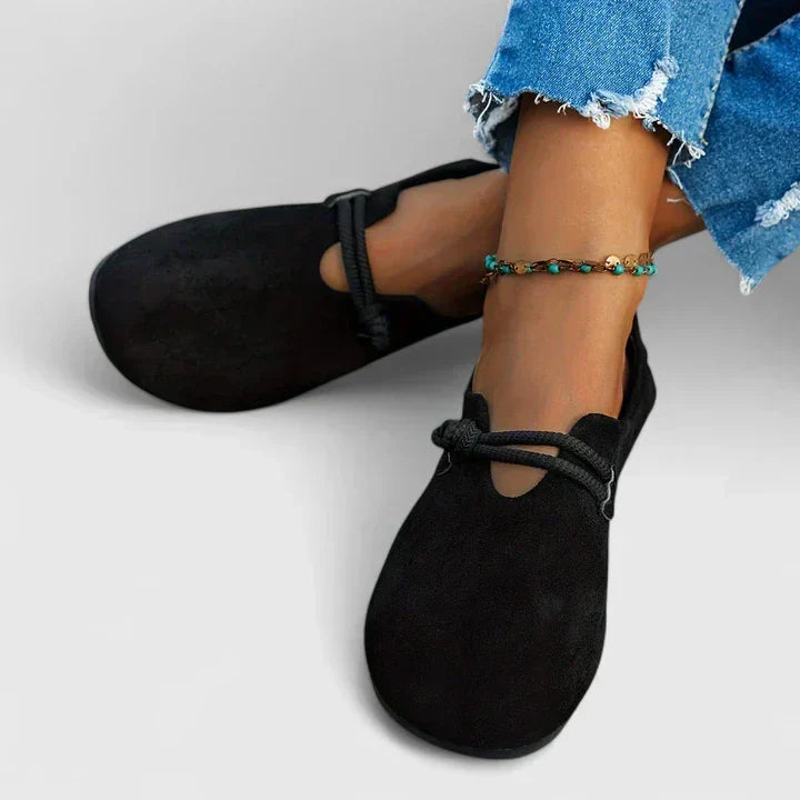 Giulia™ | Eleganta loafers med naturlig komfort