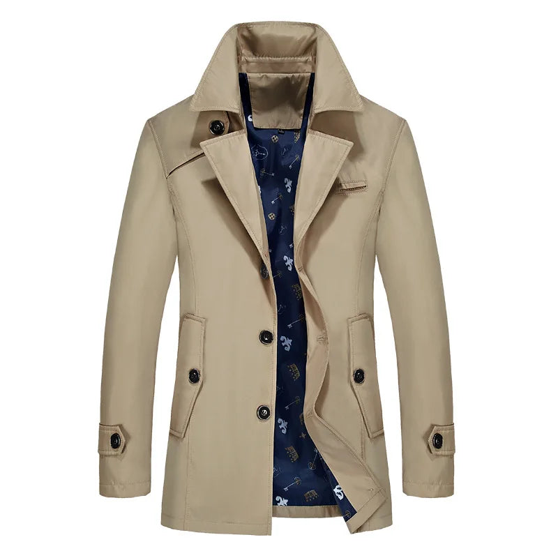 Kingsvale Klassisk Trench Coat
