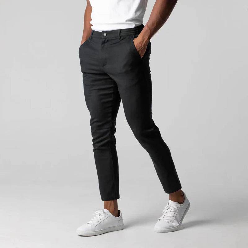 Marco | Moderna Elastiska Chinos