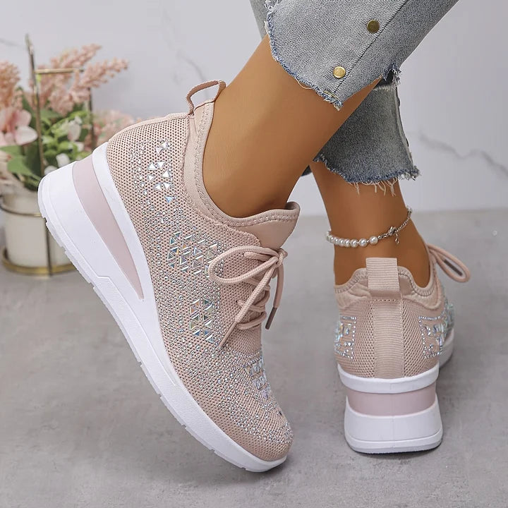 Bonnie™ Ortopediska Sneakers