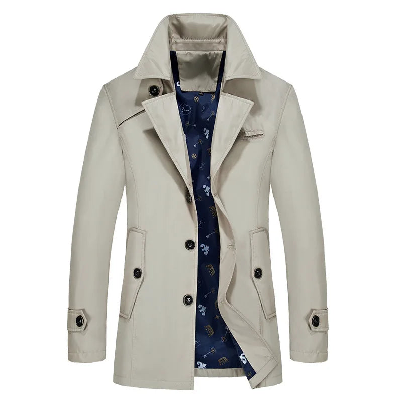 Kingsvale Klassisk Trench Coat
