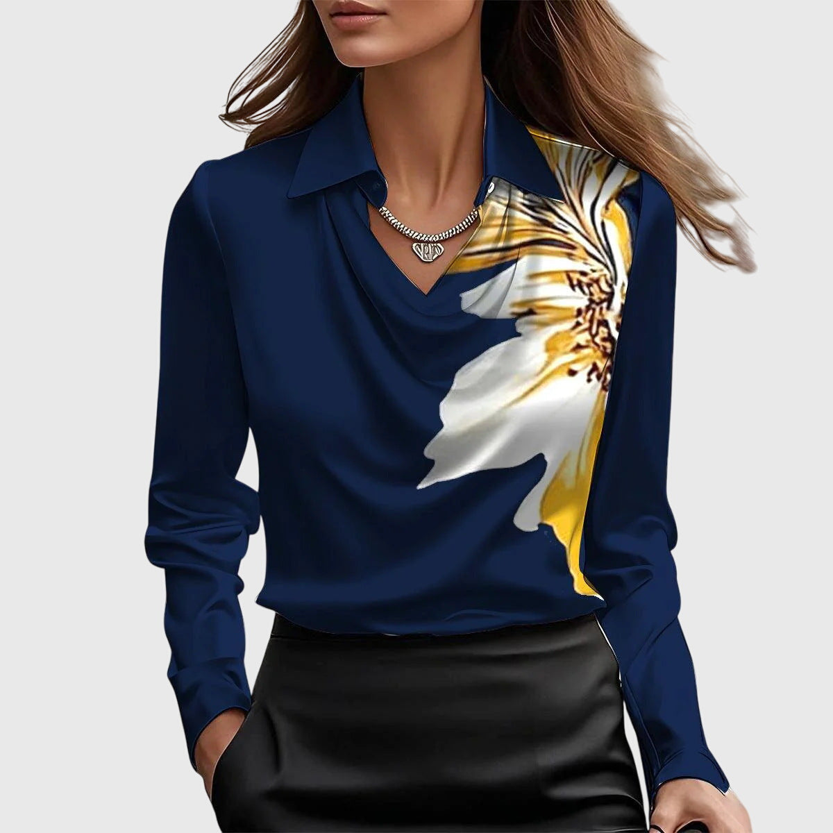 Brooklyn™ | Elegant Blus
