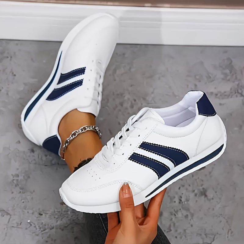 Frankie™ | Lätta Ortopediska Sneakers