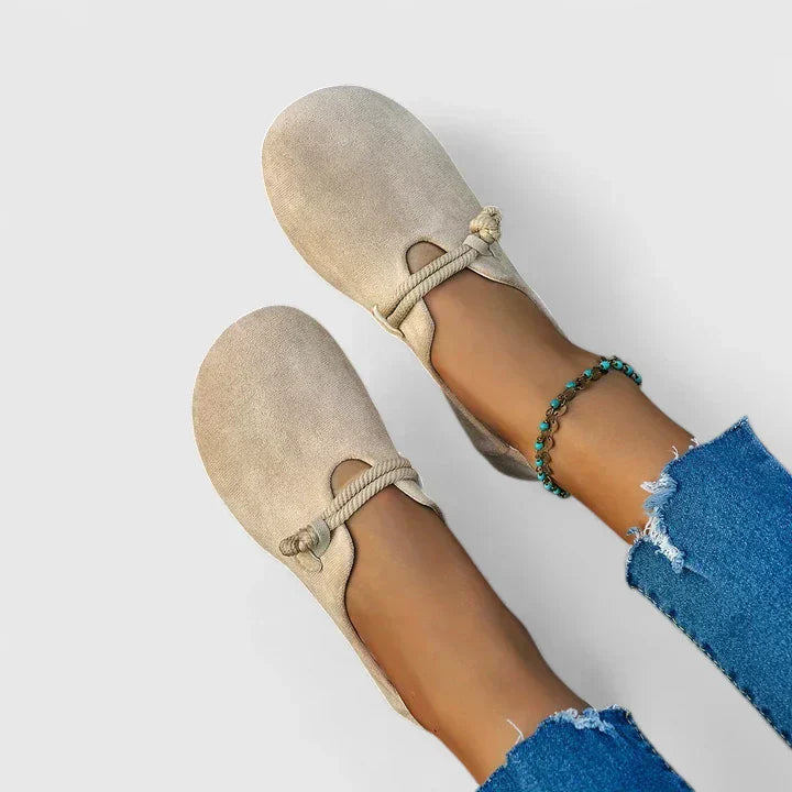 Giulia™ | Eleganta loafers med naturlig komfort