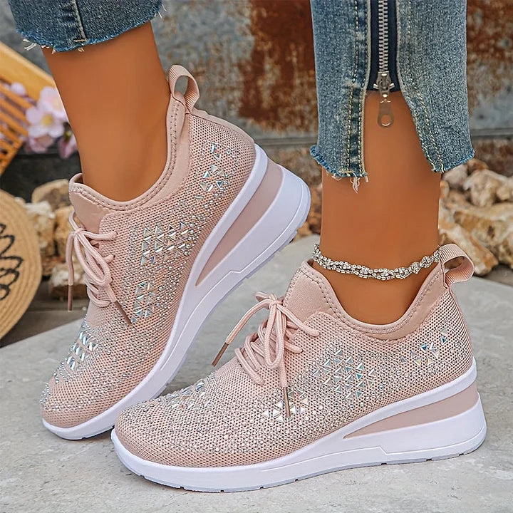 Bonnie™ Ortopediska Sneakers