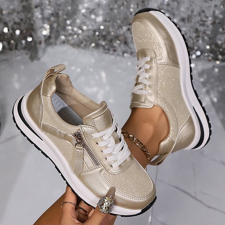 Ashlyn™ | Ortopediska Sneakers