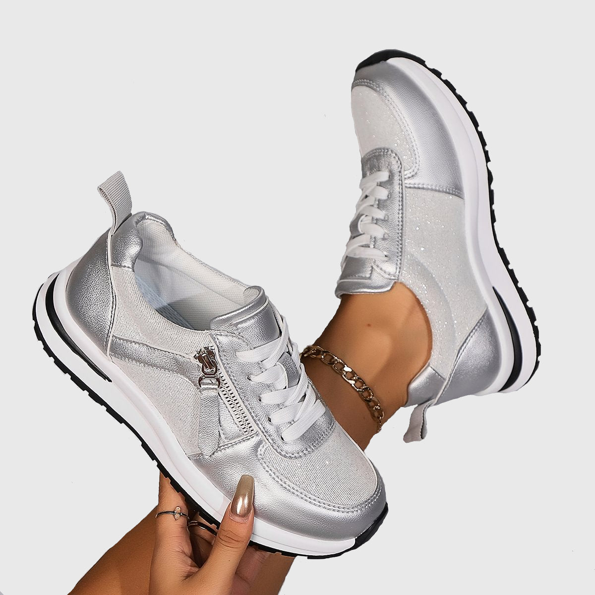 Ashlyn™ | Ortopediska Sneakers