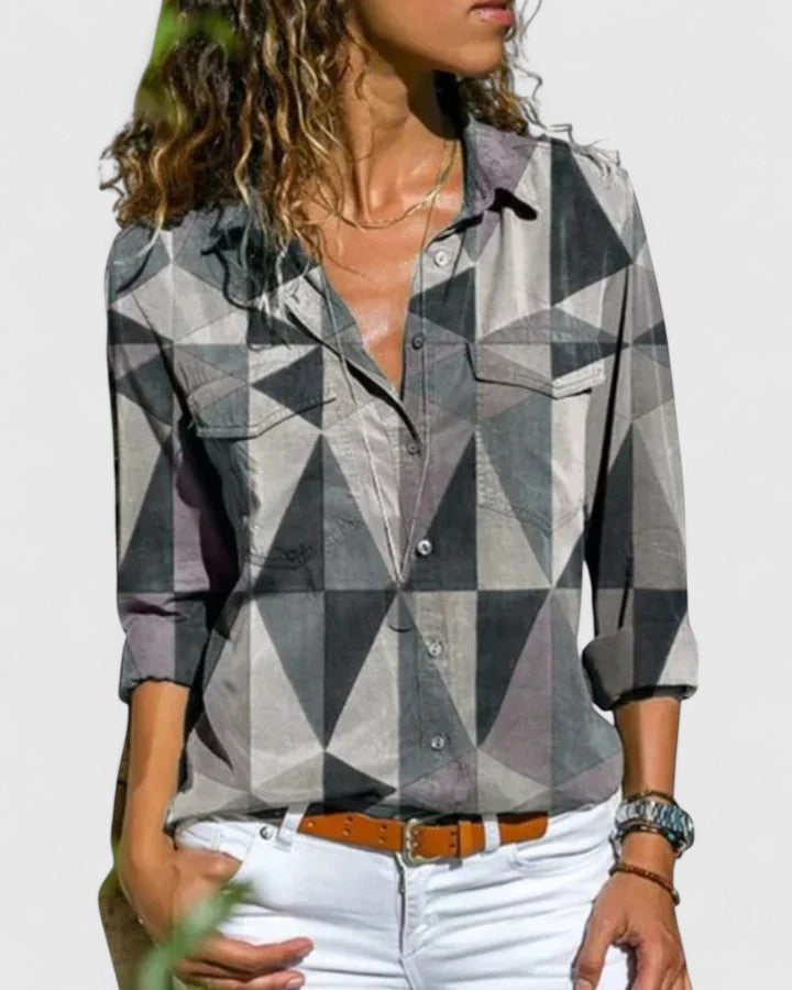 Nadienne | Elegant Blus
