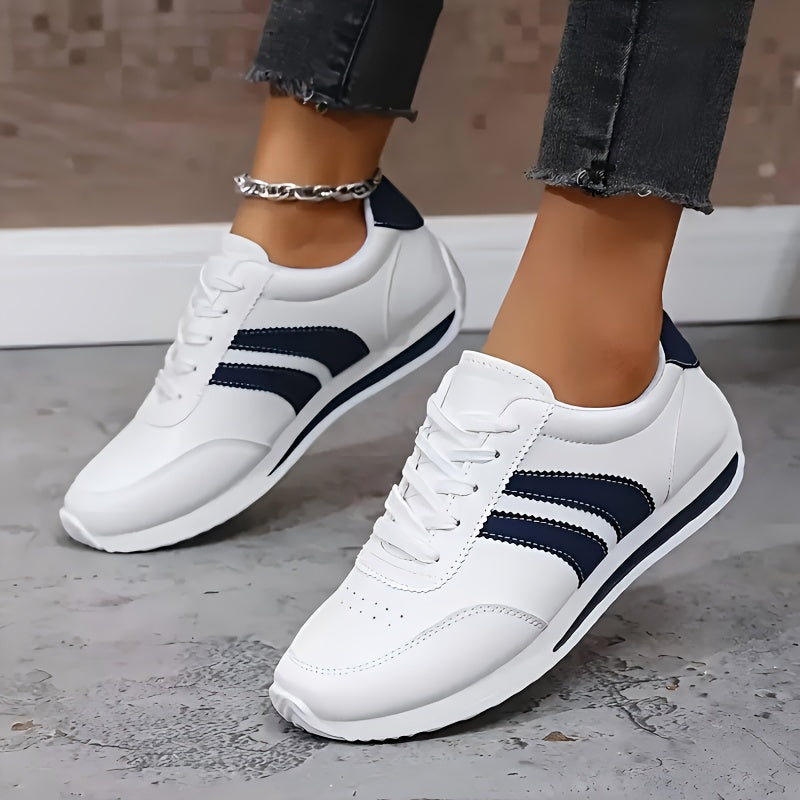 Frankie™ | Lätta Ortopediska Sneakers