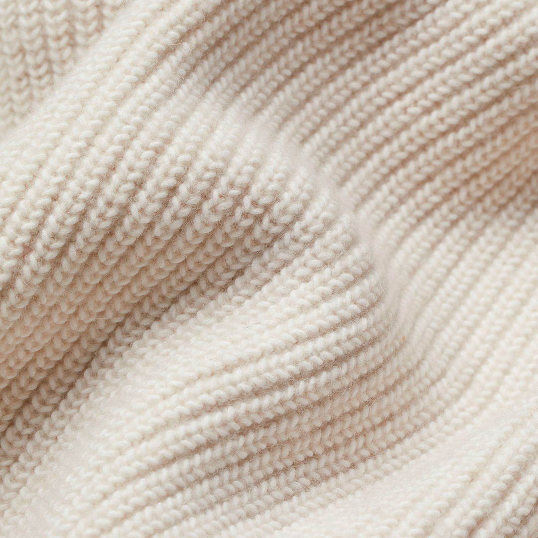 Kinsley | Dam Oversized Öppen Framsidan Stickad Kofta