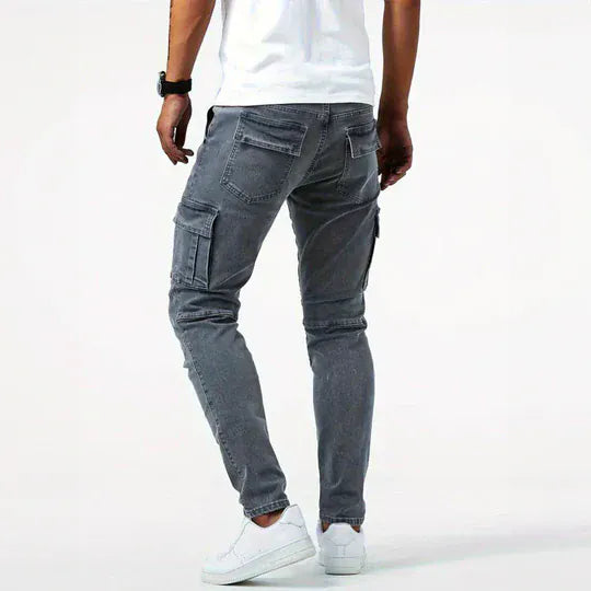Brent | Moderna Cargo Jeans