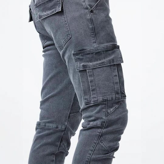 Brent | Moderna Cargo Jeans