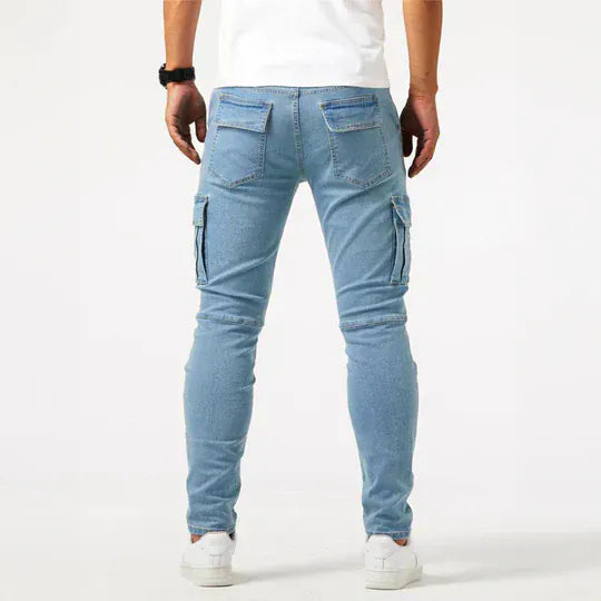 Brent | Moderna Cargo Jeans
