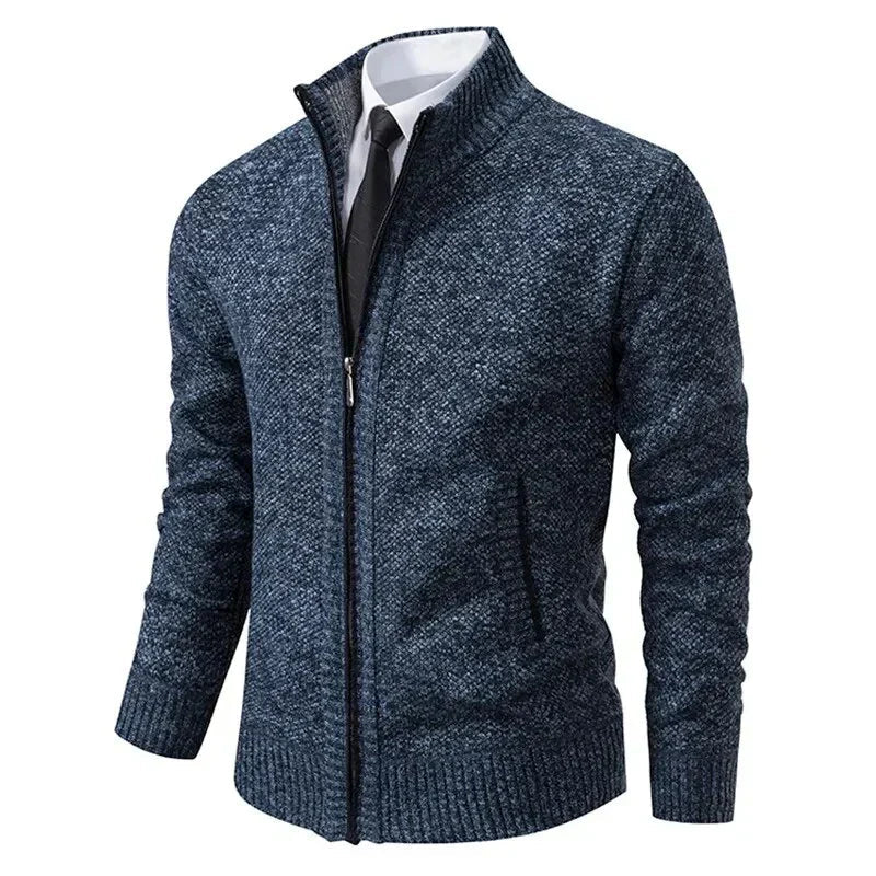 Clemens™ | Klassisk Zip-Up