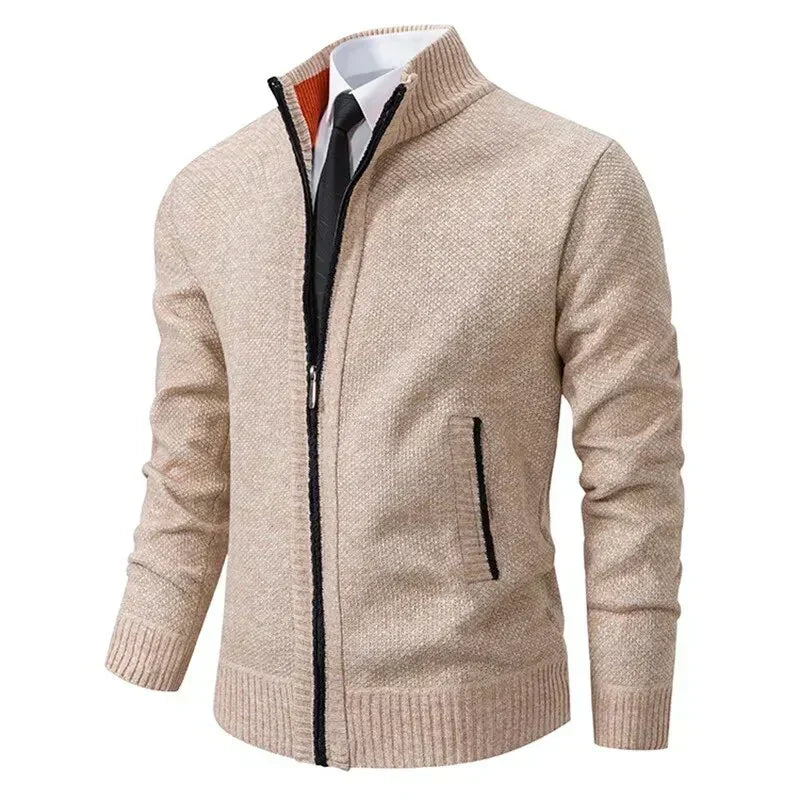 Clemens™ | Klassisk Zip-Up