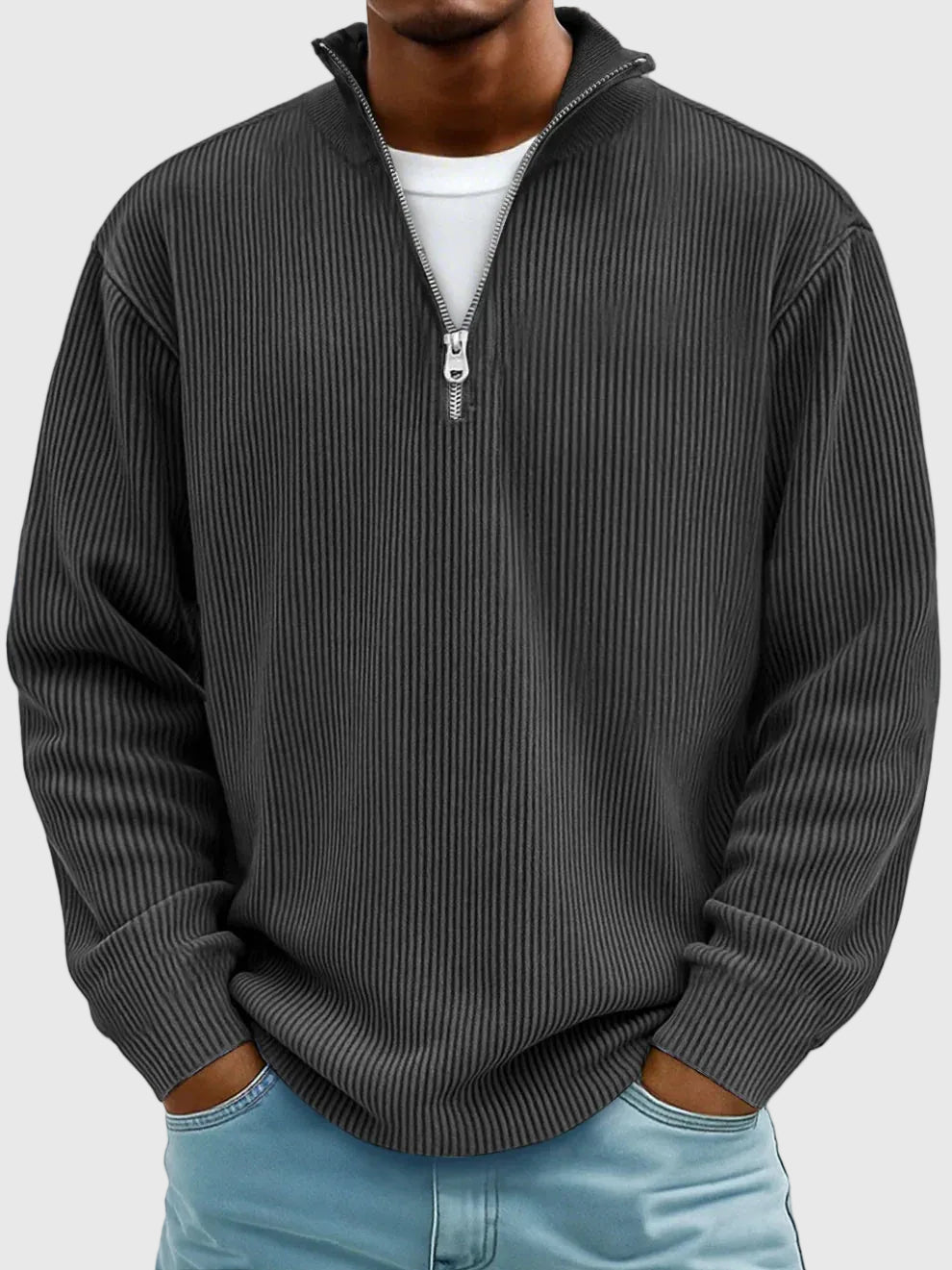 Calix | Trendig och Elegant Tröja