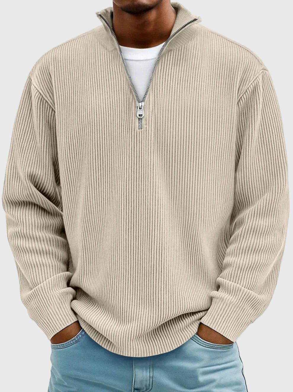 Calix | Trendig och Elegant Tröja