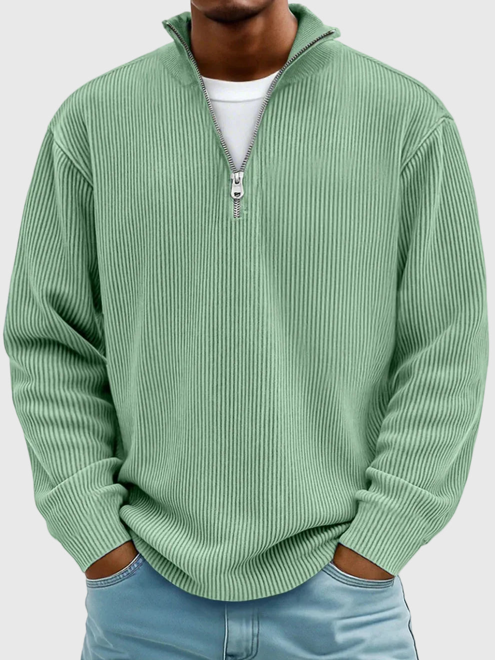 Calix | Trendig och Elegant Tröja