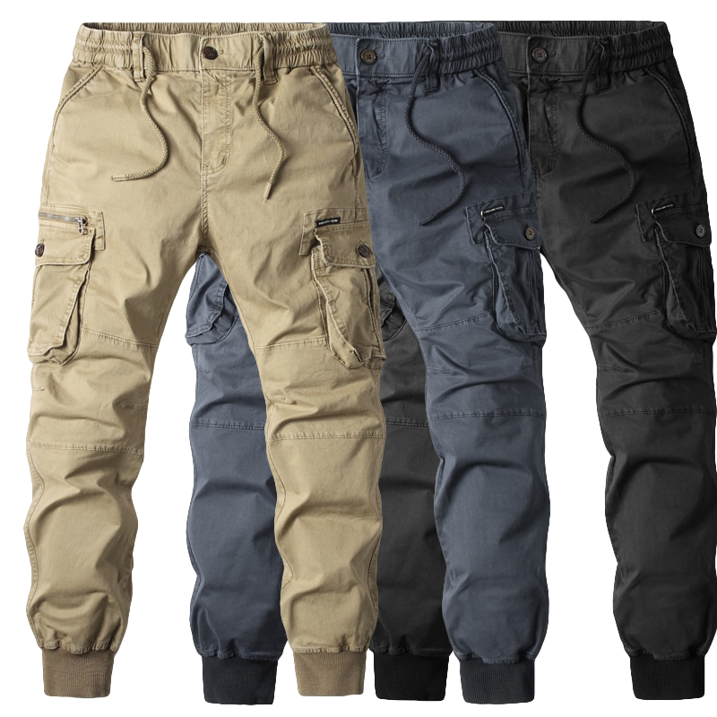 Javier | Urban Cargo Joggers