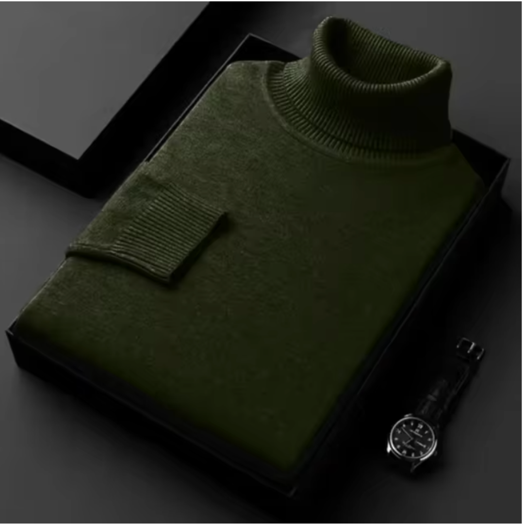 Eli | Lyxig Krage Tröja