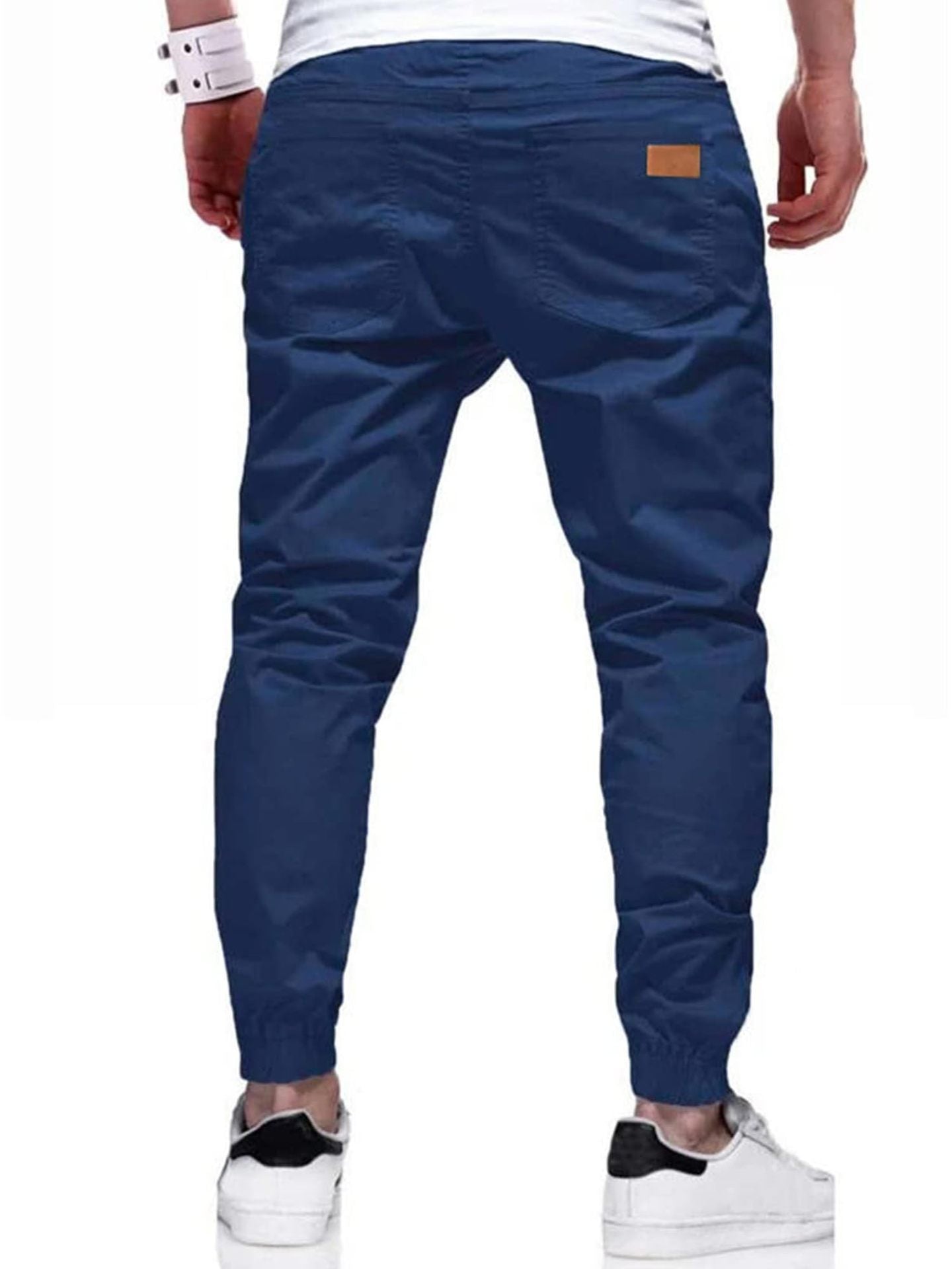 Zalecta | Avslappnade Stretch Komfortbyxor
