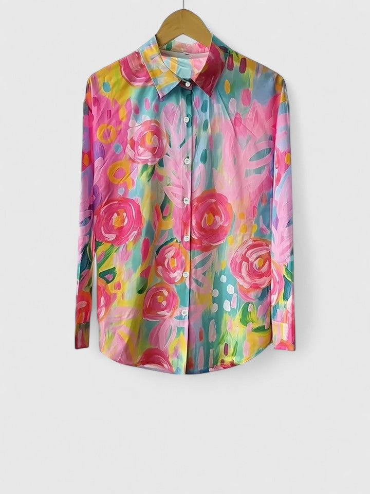 Anica | Sofistikerad Blus