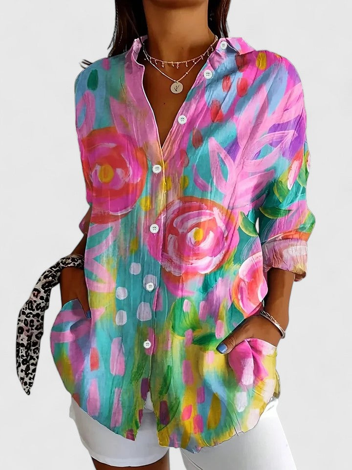 Anica | Sofistikerad Blus