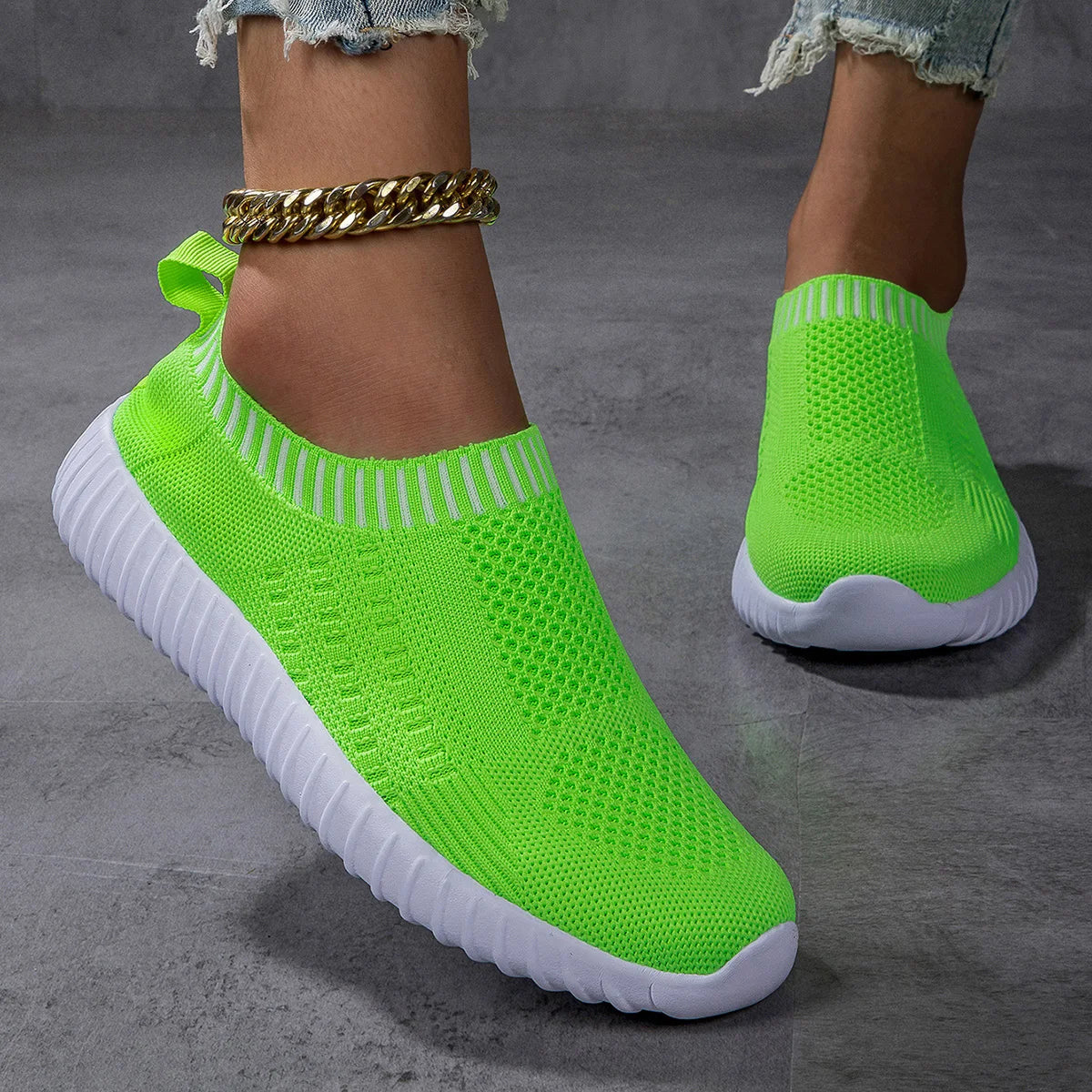 Crisbetha | Ortopediska Sneakers
