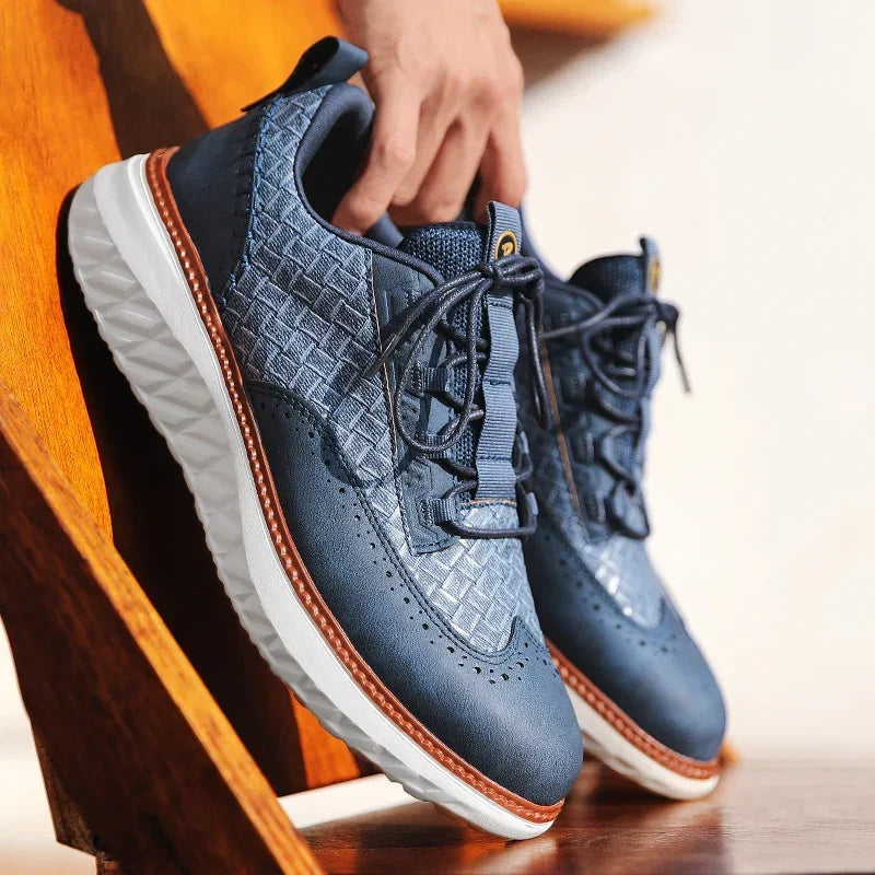 David | Moderna avslappnade sneakers