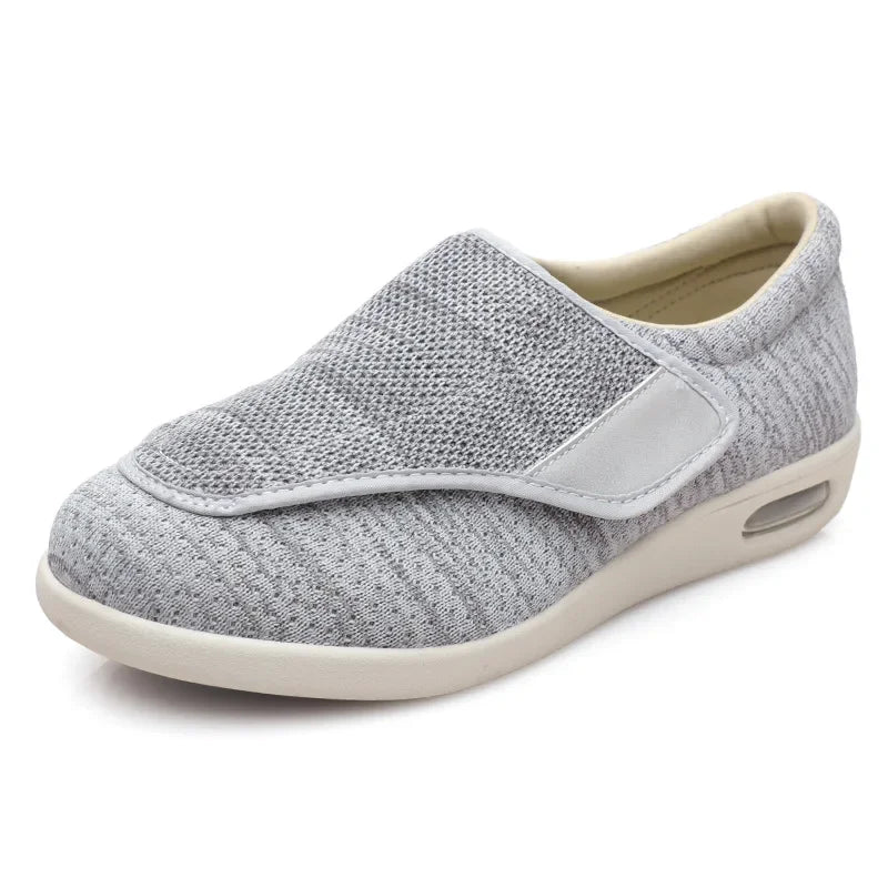 ComfortStep Ortopediska Skor med Bred Passform