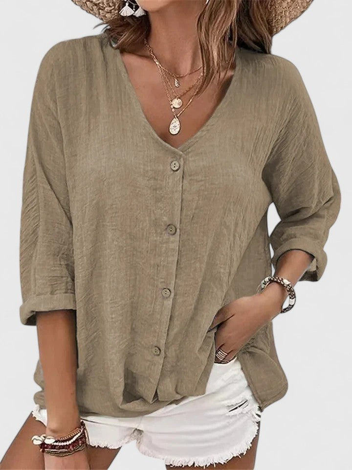 Kylie | Sofistikerad Blus