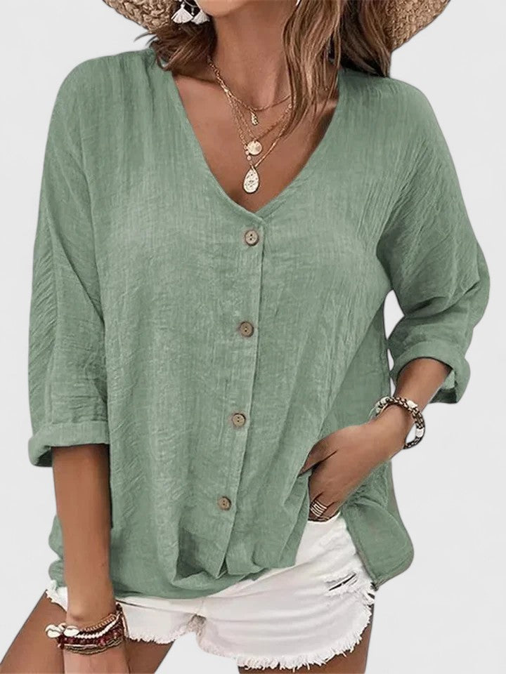Kylie | Sofistikerad Blus