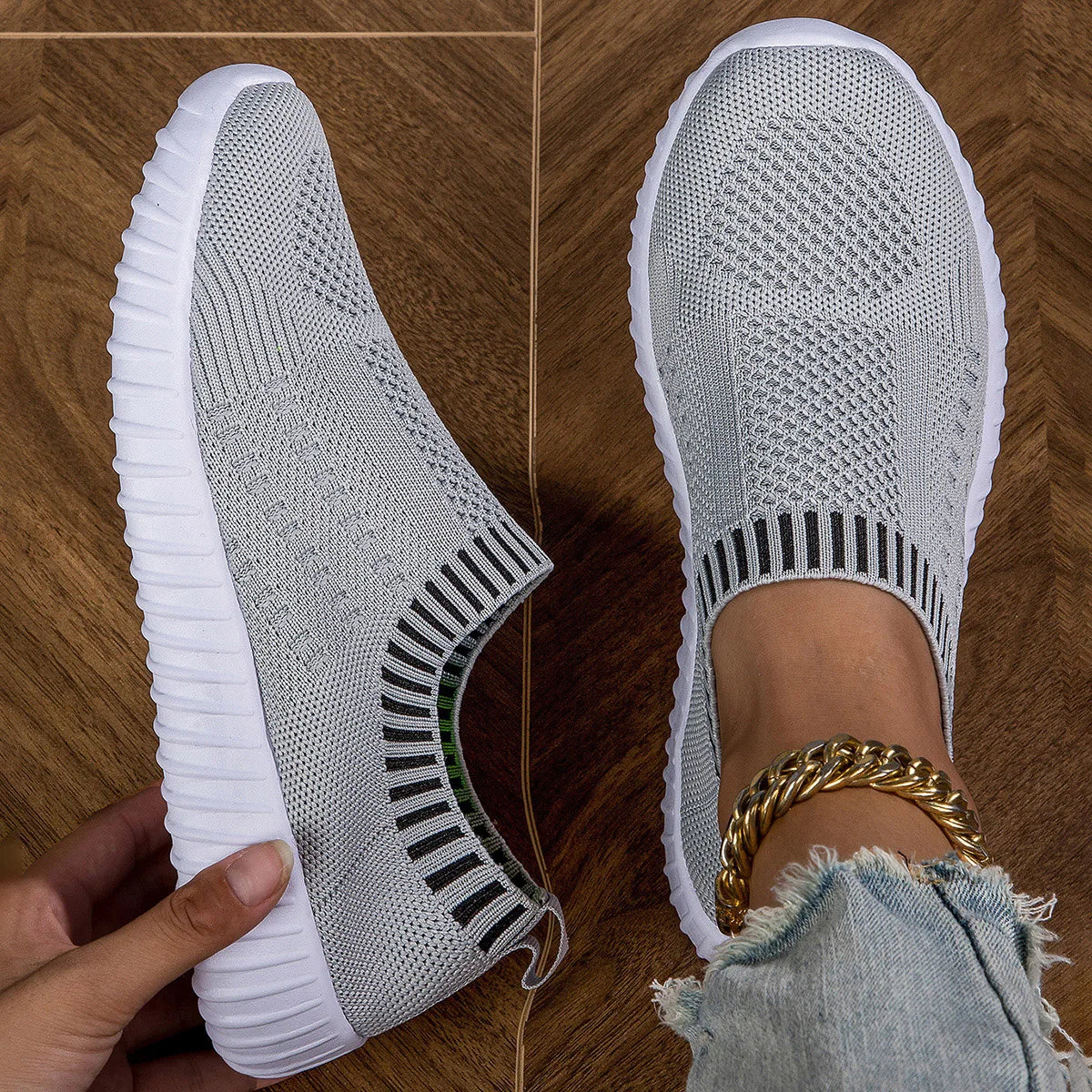 Crisbetha | Ortopediska Sneakers