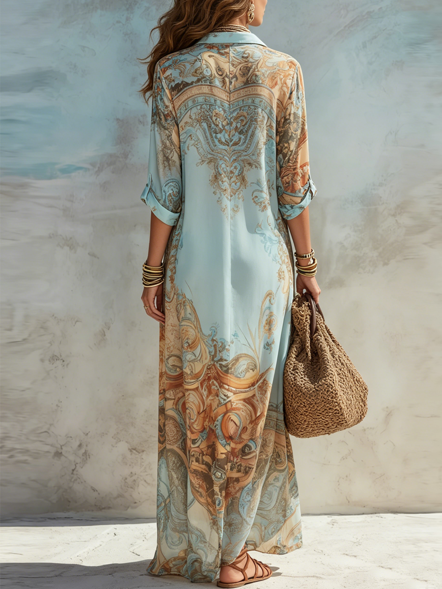 Amanda™ Maxi Dress