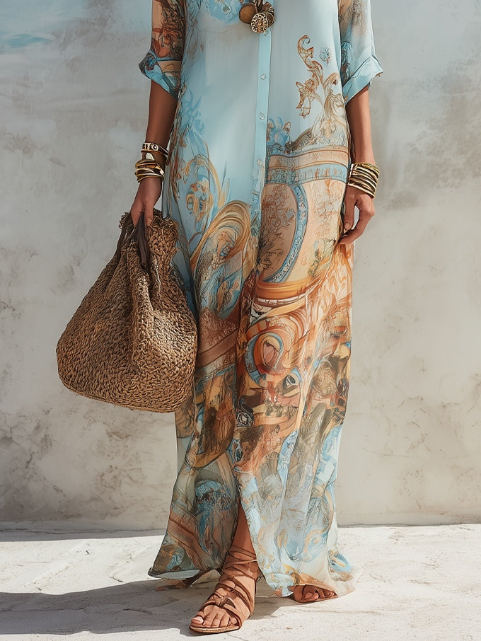 Amanda™ Maxi Dress
